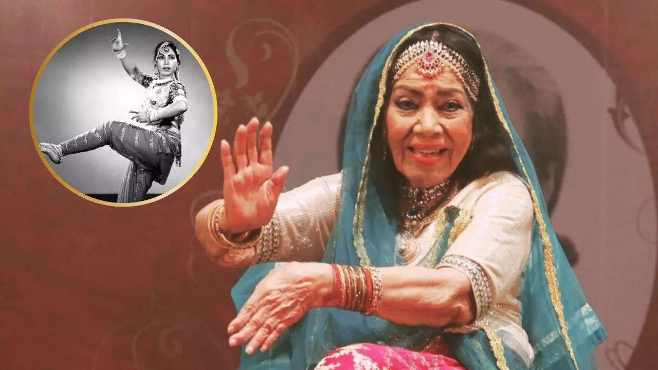 बॉलीवुड की मशहूर कथक क्वीन Sitara Devi जिन्होंने ठुकरा दिया था पद्म विभूषण सम्मान,खुद के लिए मांगा था भारत रत्न बॉलीवुड की मशहूर कथक क्वीन Sitara Devi जिन्होंने ठुकरा दिया था पद्म विभूषण सम्मान,खुद के लिए मांगा था भारत रत्न