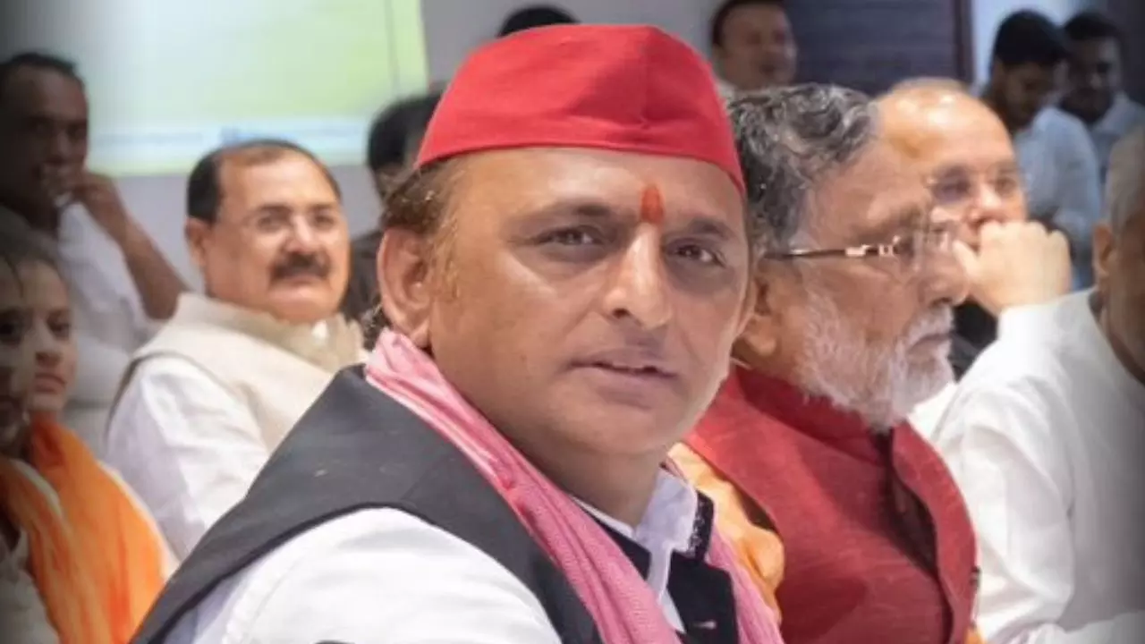 जात देखकर ले ली जान...नक़ली एनकाउंटर , सुलतानपुर घटना पर अखि‍लेश यादव, जानिए क्या है मामला?