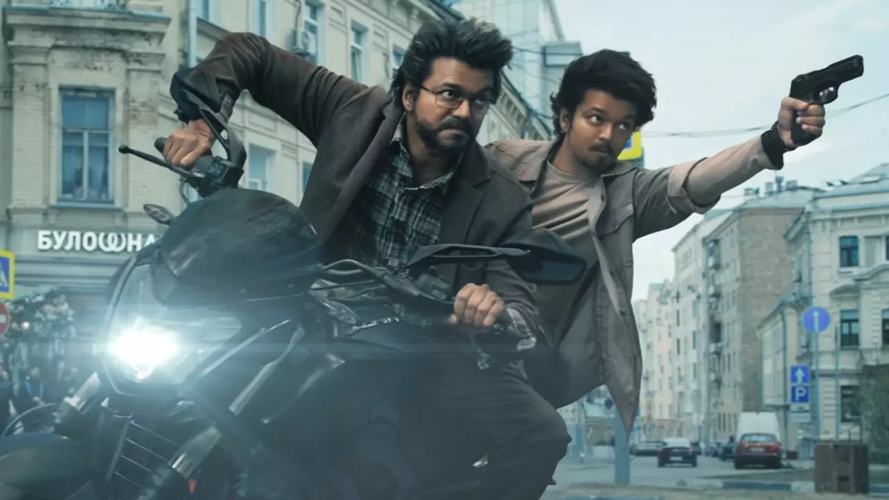 GOAT box office collection day 1:जनता पर छाया विजय थलपति का जादू, पहले ही दिन GOAT फिल्म ने की बंपर कमाई