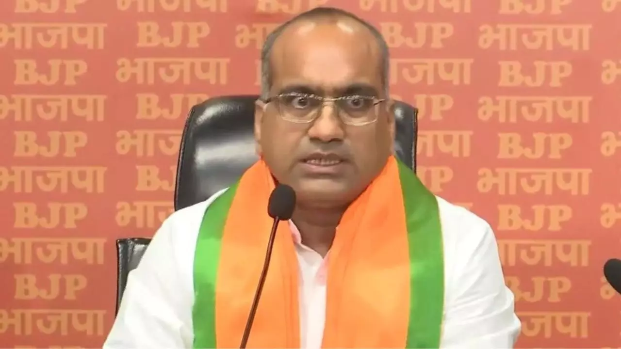 BJD ने दिया धोखा तो BJP में मिली शरण, पूर्व राज्यसभा सदस्य सुजीत कुमार का छलका दर्द