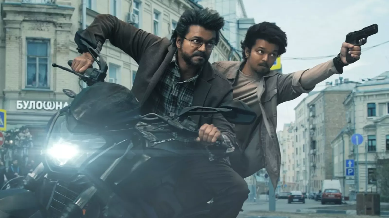 GOAT box office collection day 1:जनता पर छाया विजय थलपति का जादू, पहले ही दिन GOAT फिल्म ने की बंपर कमाई