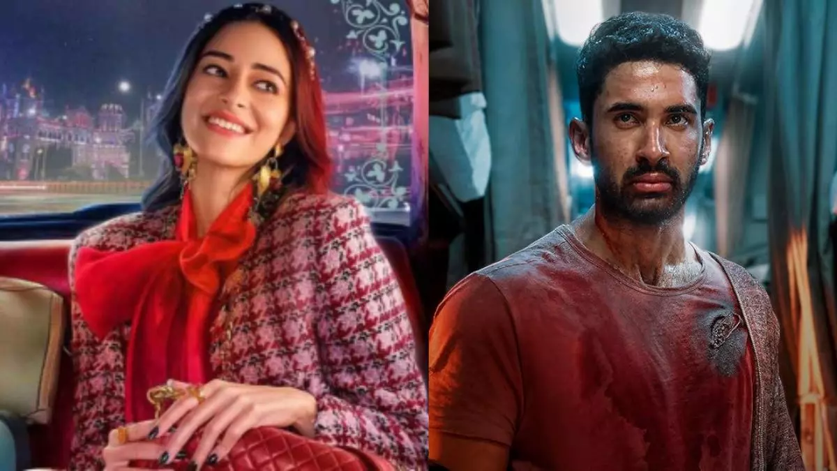 अनन्या पांडे की Call Me Bae से लेकर राघव जुयाल की Kill तक, इस हफ्ते OTT पर धमाल मचाएंगे ये 5 वेब सीरीज