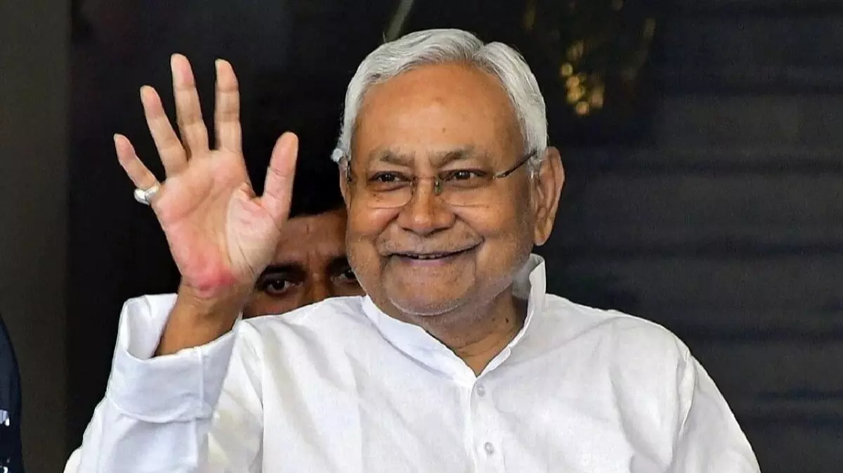 मुझसे 2 बार गलती हुई जो लालू-तेजस्वी के साथ गए, अब... बिहार के CM नीतीश कुमार ने जेपी नड्डा के सामने किया बड़ा ऐलान