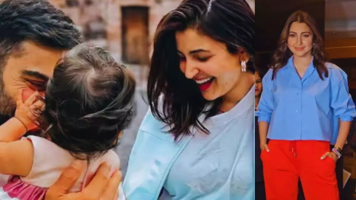 Anushka Sharma ने रोजाना जल्दी खाना खाने के स्वास्थ लाभ बताएं, कहा-मैंने बेटी वामिका की वजह से ये आदत सीखी