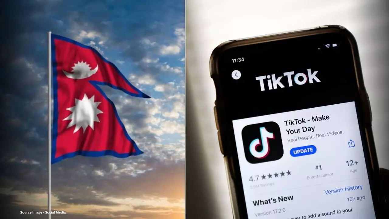 Nepal ने Tiktok पर लगा प्रतिबंध हटाया, 8 महीने बाद किया गया समझौता