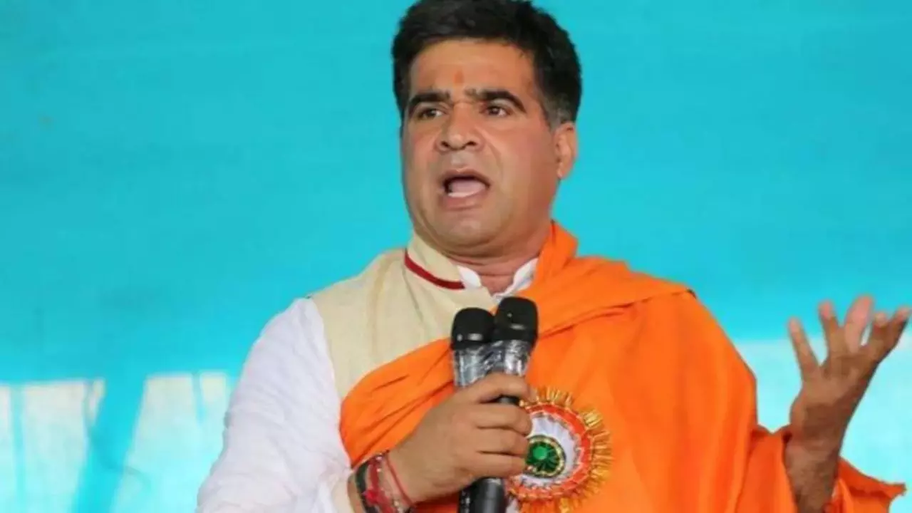 J&K Election 2024: पॉकेट में है एक हजार, चुनावी अखाड़े में होंगे दो-चार, जानिए कौन है BJP का साहसी उम्मीदवार?