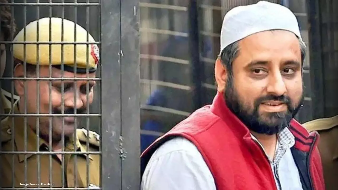 Delhi Waqf Board Case: AAP सांसद Amanatullah Khan को झटका, 3 दिनों की बढ़ी ED कस्टडी